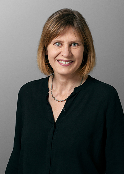 Viveka Risberg, programansvarig Hållbar produktion och konsumtion, Axfoundation