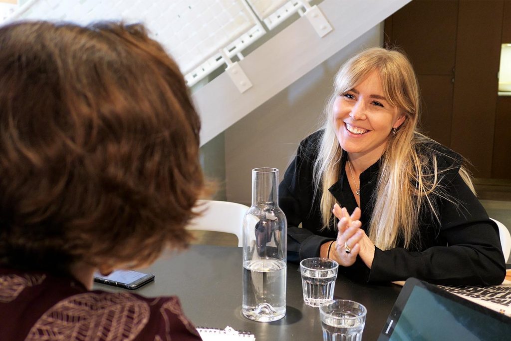 Did you know that 7 out of 10 jobs are found through networks?