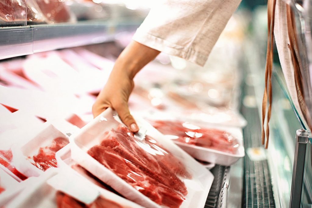 Dagens globala livsmedelssituation är inte hållbar. (Foto: iStock.com/Gilaxia)