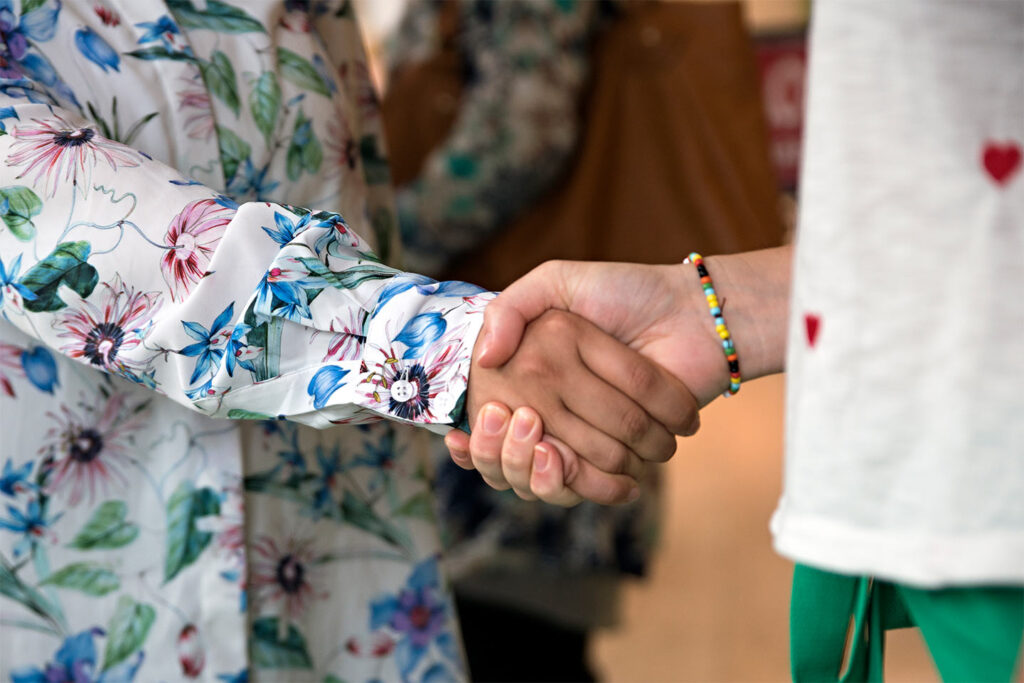 Nya Kompisbyrån fortsätter att vara en partnerorganisation till ÖppnaDörren