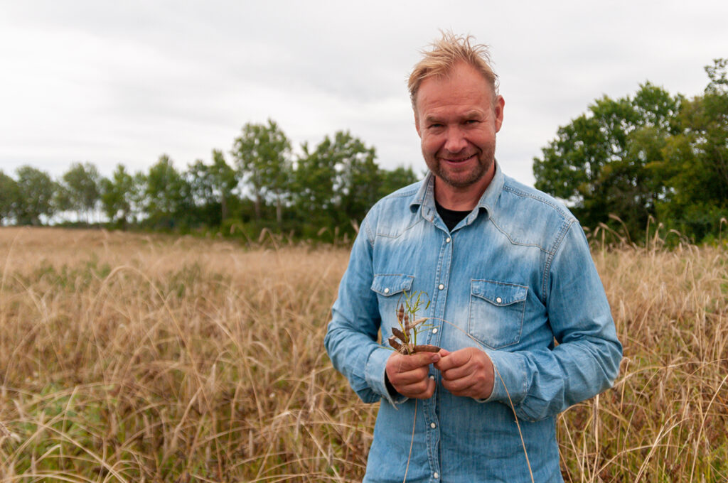 Peter Nilsson, Nöbbelövs Gård